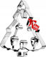 Kadax Cookie Cutter Metalic