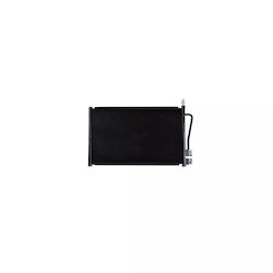 Clima Ford Fusion Radiator Ju Denso Dcn10021