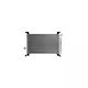 Radiator Climate Fiat Multipla 186 Denso Dcn09085