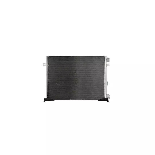 Radiator Climă Renault Trafic II Șasiu Placă El Denso DCN23035