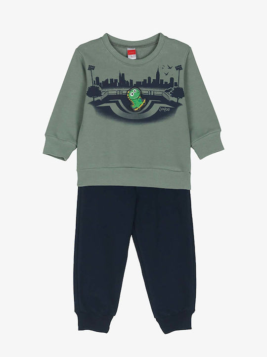 Joyce Kids Sweatpants Set Veraman