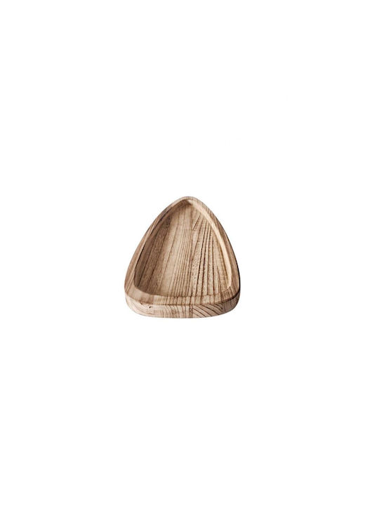 Atmosphera Wooden Serving Platter 53x24x3cm