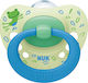 Nuk Signature Orthodontic Pacifier Silicone wit...