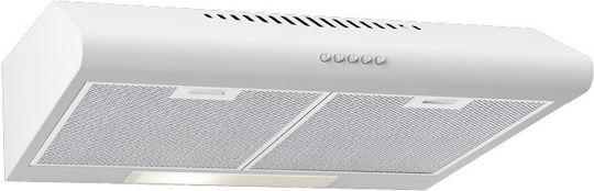 Celect Freestanding Vent Hood 60cm White