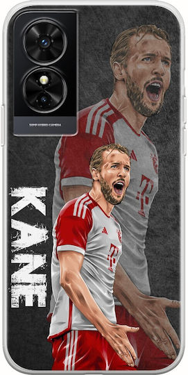 Fotbal Stele Harry Kane Tcl 50 Se TPU Flexibil Transparent Silicon