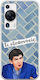 Citate Epice Fatseas Huawei P60 Pro TPU Flexibil Silicon Transparent