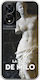 La Venus De Milo TCL 505 Carcasă Flexibilă din Silicon Transparent TPU