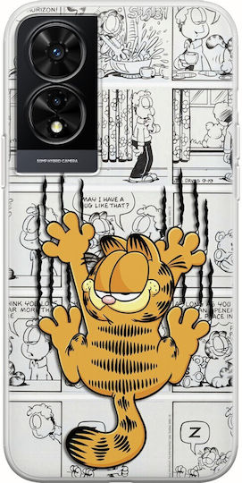 Garfield Tcl 505 Flexible Tpu Διάφανη Σιλικόνη