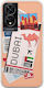 Ticket To Dubai Tcl 505 Flexibles TPU Transparentes Silikon