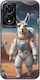 Lost In Space Llama Tcl 505 Black Tpu Μαύρη Σιλικόνη