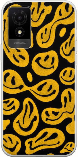 Smile Tcl 501 Flexible Tpu Διάφανη Σιλικόνη