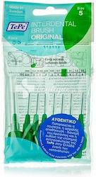 TePe Original Interdentalbürsten 0.4mm Grün 6Stück