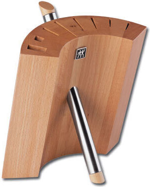 Zwilling J.A. Henckels Knives Block Wooden