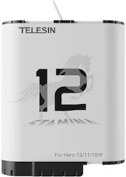 Telesin Μπαταρία για GoPro Hero 12