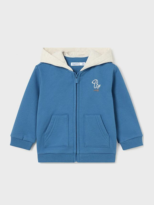 Kids Sweatshirt Cardigan with Hood Veraman