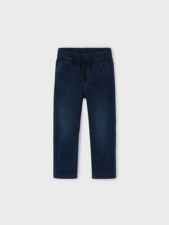 Mayoral Kids Jeans black, blue