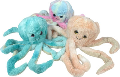 Plush Χταπόδι (Various Designs) 1pc