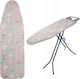 Kadax Ironing Board Cover 148x52cm