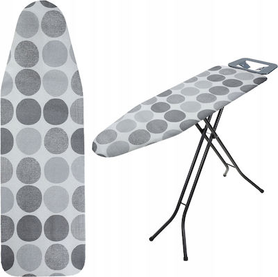 Kadax Ironing Board Cover Gray 120x40cm