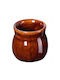 Kadax Heat Change Mug Ceramic Brown 250ml