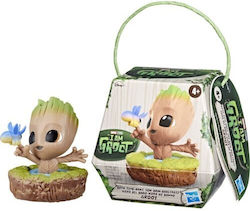 Фигура за Действие Bath Time Groot
