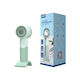 Mayou Ventilator De Mână USB Fără Lamele Verde 463.805399