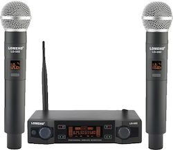 Wireless Dynamic Microphone Handheld Voice