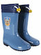 Kids Wellies Blue