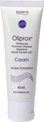 Boderm Oliprox Cream 40ml