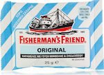 Fisherman's Friend Original Bomboane Eucalipt Menta 25gr