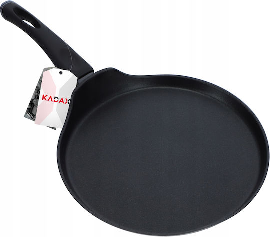 Kadax Crepe-Maker aus Aluminium mit Antihaftbeschichtung 26cm