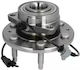 Chevrolet Avalanche Bta Wheel Hub H1y007bta