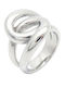 Damen Stahlring Puppis Code pur88459s