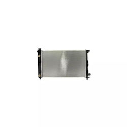 Mercedes-benz Vaneo 414 Denso Drm17102 Water Radiator