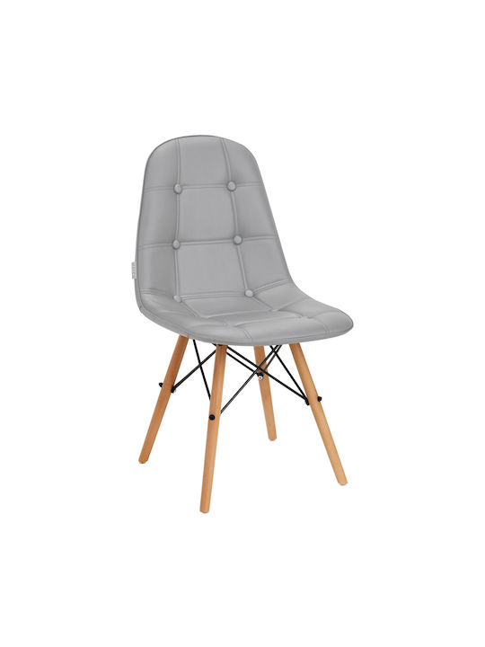 Dining Room Wooden Chair Grey