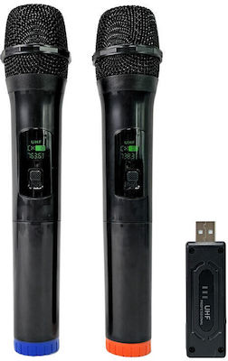 NN Wireless Microphone Set Voice