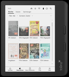 Tolino Vision Color 7" (32GB) Black