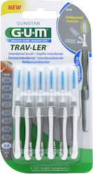 GUM Trav-ler Μεσοδόντια Βουρτσάκια 2mm 6τμχ GUM Trav-ler Μεσοδόντια Βουρτσάκια 2mm 6τμχ