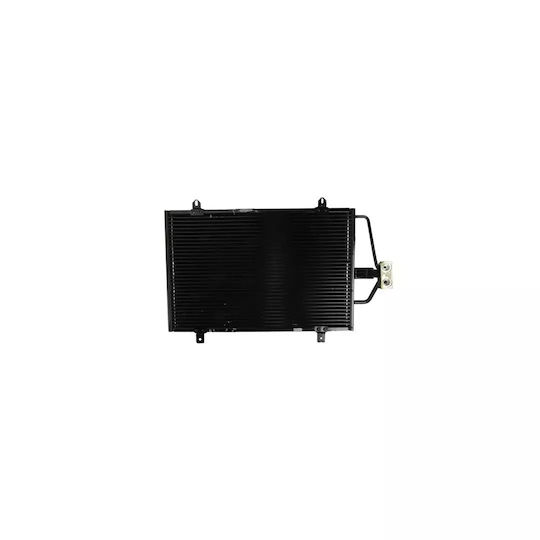 Radiator Clima Renault Megane I Coach Da0 1 Denso Dcn23003