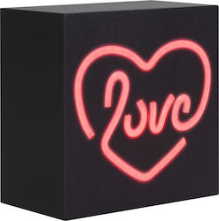 BigBen Connected Neon Bluetooth 15W до 8 часа Love
