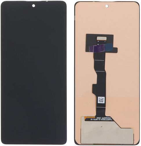 Οθόνη με Μηχανισμό Αφής για Xiaomi Redmi Note 13 5G (Μαύρο)