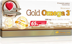 Olimp Sport Nutrition Gold Omega 3 Fish Oil 60 caps