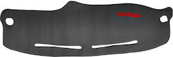 Autoline Husă Tablou de Bord Auto fără emblemă pentru Citroen Xantia 1999-2005 Negru Culoare