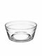 Kadax Salatschüssel Glas Transparent 1Stück