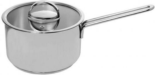 Cryspo Trio Κατσαρολάκι Γάλακτος 2.5lt / 18cm