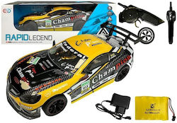 Ferngesteuertes Sportauto 2,4 GHz Gelb Ferngesteuertes Sportauto 2,4 GHz Gelb