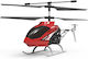 Remote Controlled Helicopter S39h Syma Red