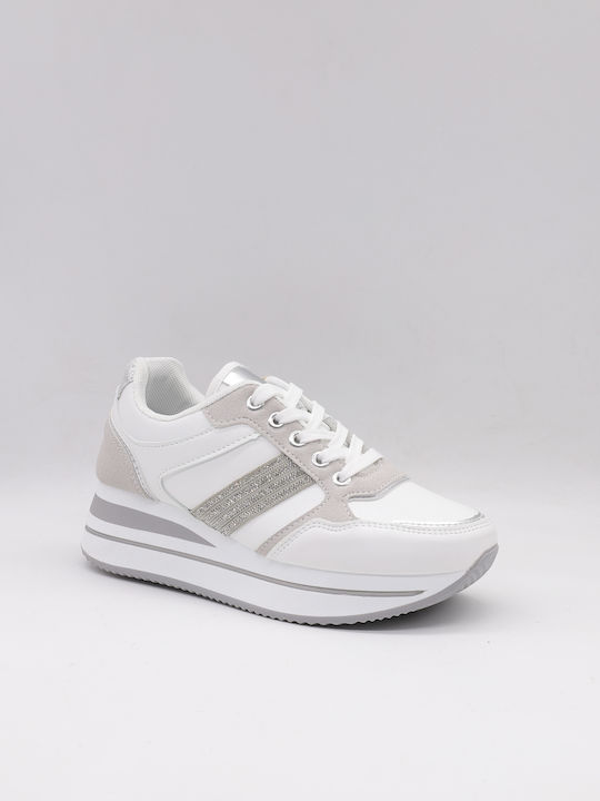 Jomix Sneakers White