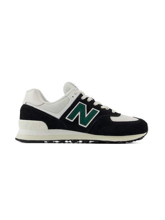 New Balance Ανδρικά Sneakers Μαύρα