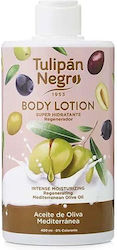 Tulipan Negro Moisturizing Lotion 400ml